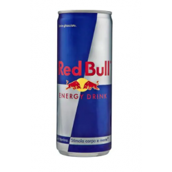 RED BULL ENERGY DRINK 330ML