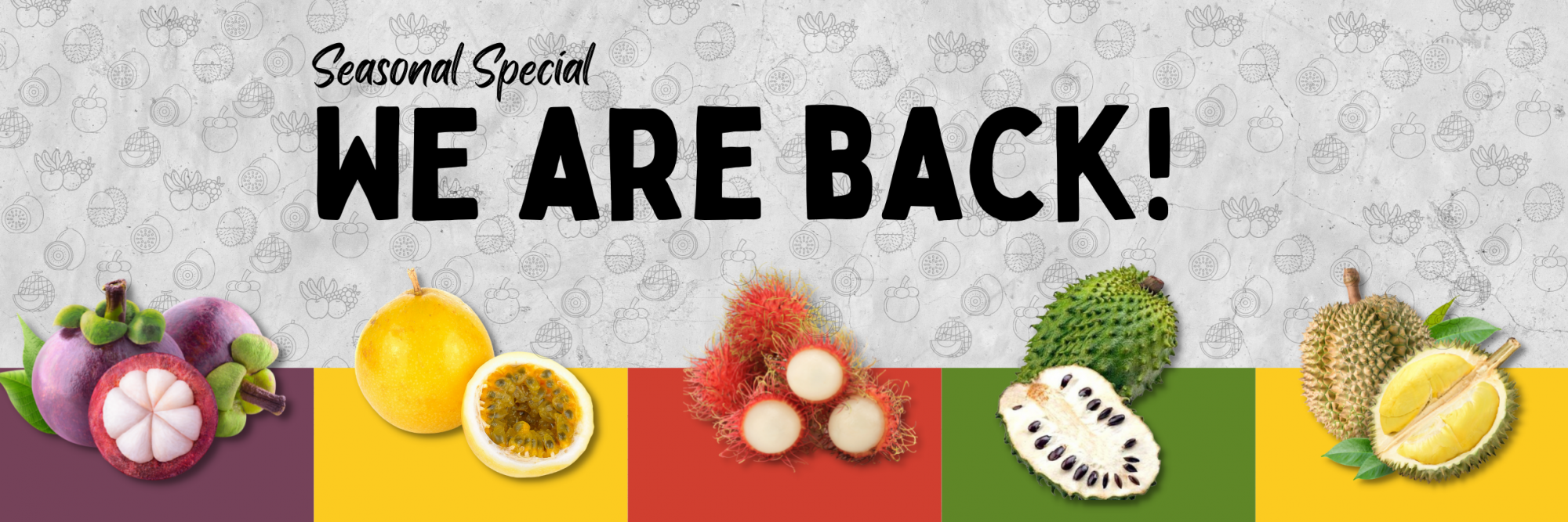 Seasonal Special