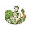 Leafy vegetables 