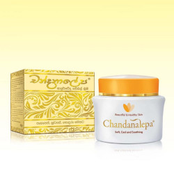 CHANDANALEPA HERBAL CREAM 40G