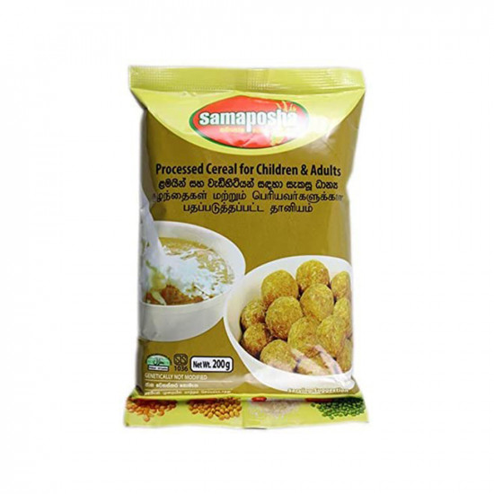 SAMAPOSHA 200G