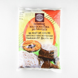 HARISCHANDRA WHITE RICE STRING HOPPER FLOUR 700G