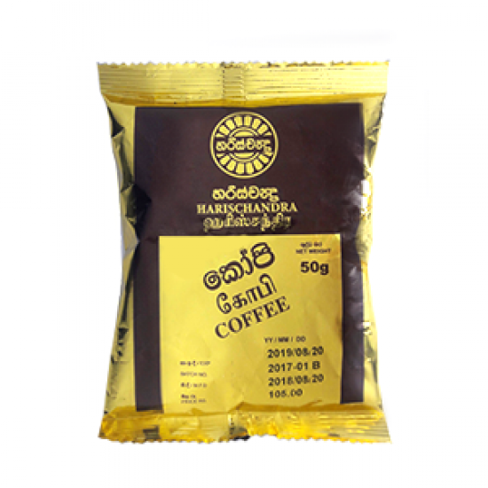 HARISHCHANDRA COFFEE 50G