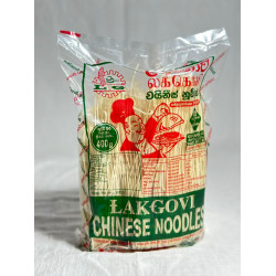 LAKGOVI CHINESE NOODLES 400G