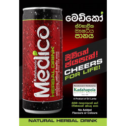Kadahapola Medico Herbal Drink 240ml