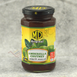 MD AMBRELLA CHUTNEY  460G