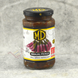 MD BRINJAL PICKLE 375G