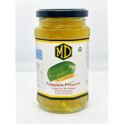 MD PUMPKIN PRESERVE 490G