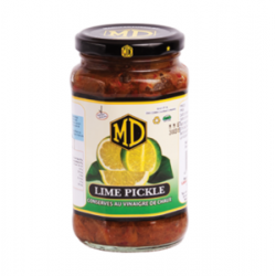 MD LIME PICKLES