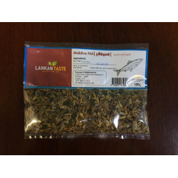 MALDIVE FISH 100G