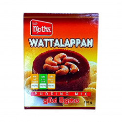 MOTHA WATTALAPPAN PUDDIN MIX 100G