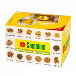 SAMAHAN 4GM X 25 