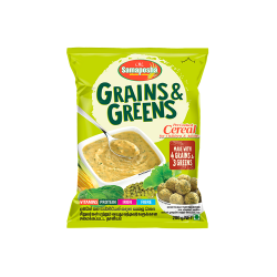 SAMAPOSHA GRAINS & GREEN 200G