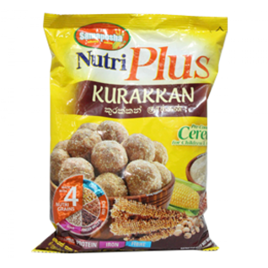 SAMAPOSHA KURAKKAN 200G