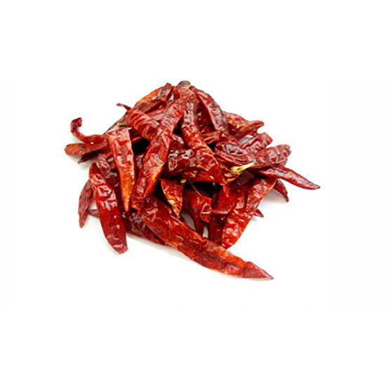 LANKAN TASTE WHOLE DRIED CHILLI 100G