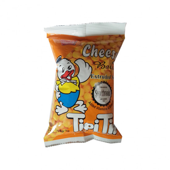 USWATTE TIPITIP CHEESY BALLS 10G
