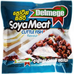 DELMEGE SOYA MEAT CUTTLE FISH 90G