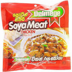 DELMEGE SOYA MEAT CHICKEN 90G