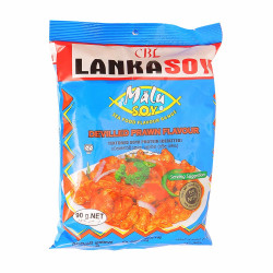 LANKA SOY PRAWNS 90G 