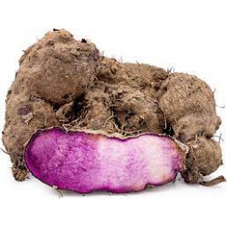 PURPLE YAM (RAJA ALA) 400g