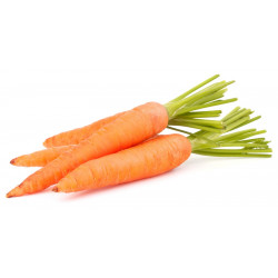 CARROTS - LOCAL MARKET 500G