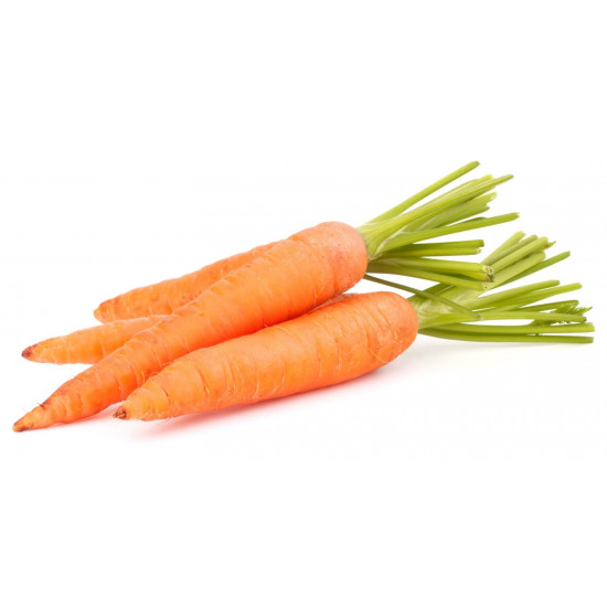 CARROTS - LOCAL MARKET 500G