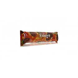 MUNCHEE GINGER BISCUITS 170G
