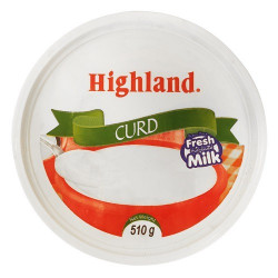 HIGHLAND CURD