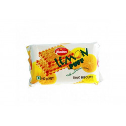 MUNCHEE LEMON PUFF 100G