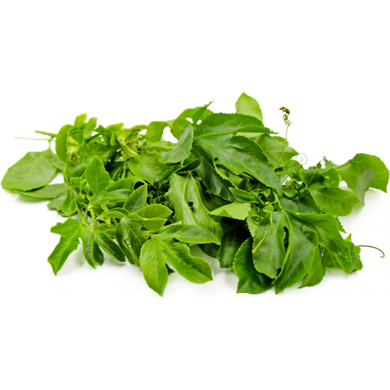 PASSION FRUIT LEAVES BUNDLE 200G