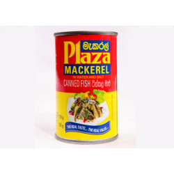 PLAZA JACK MACKEREL PLAZA 425G 