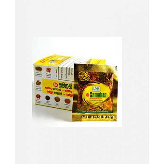 LINK SAMAHAN 4G * 10PCS