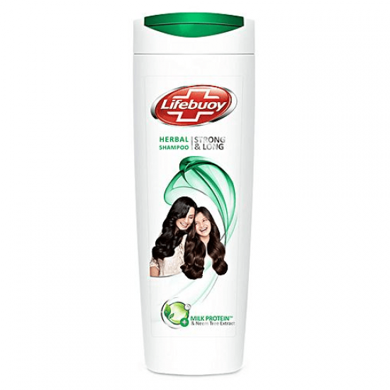 LIFEBOUY SHAMPOO GREEN 90ML 