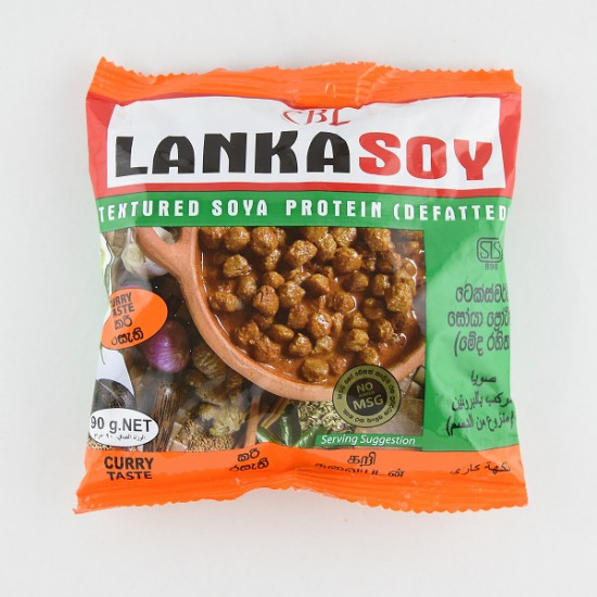 LANKA SOY CURRY 90G 