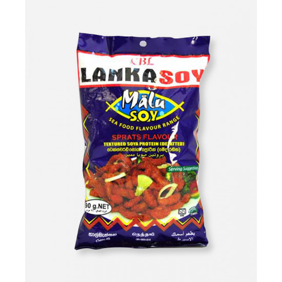 LANKA SOY SPRATS 90G 