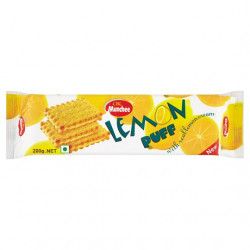 MUNCHEE LEMON PUFF 200G