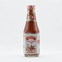 KIST CHILLI GARLIC SAUCE 375G