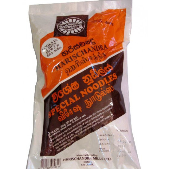 HARISCHANDRA NOODLES SPECIAL 400G