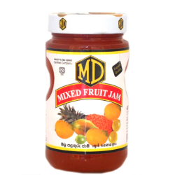 MD MIX FRUIT JAM 500G
