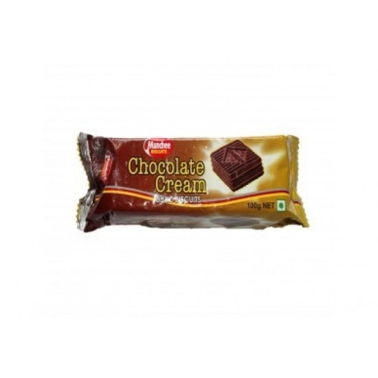 MUNCHEE CHOCOLATE CREAM BISCUIT 100g