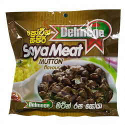 DELMEGE SOYA MEAT MUTTON 90G