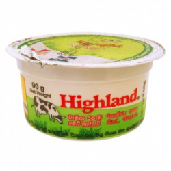 HIGHLAND SET YOGHURT