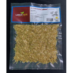 LANKAN TASTE DRIED SHRIMPS 100G 