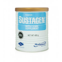 SUSTEGEN  VANILLA 400G