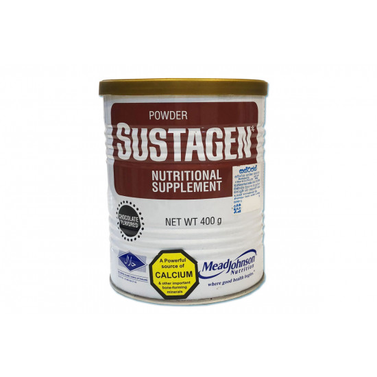 SUSTEGEN  CHOCOLATE 400G 