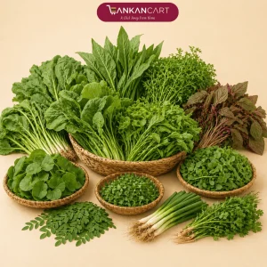 Leafy Vegetables